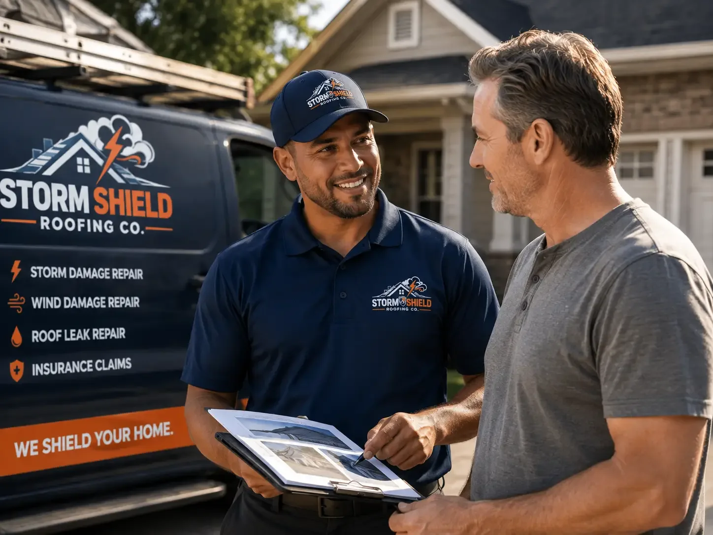 Storm Damage Roof Repair Champlin, MN FAQs